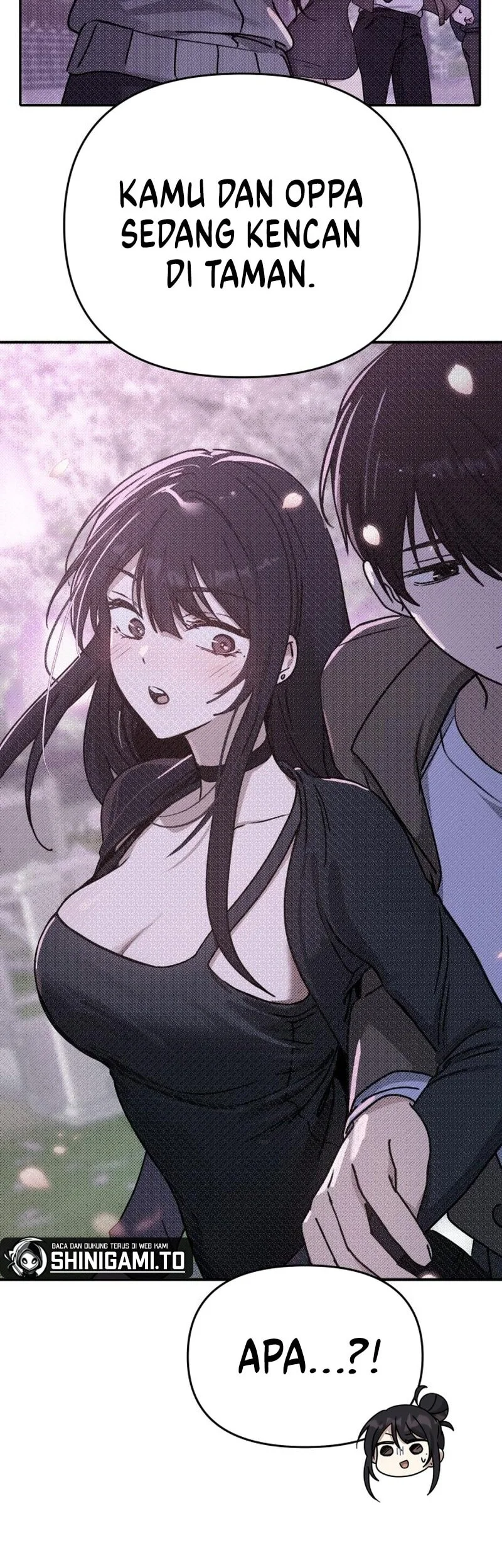 Mia Has Returned Chapter 17 Gambar 33