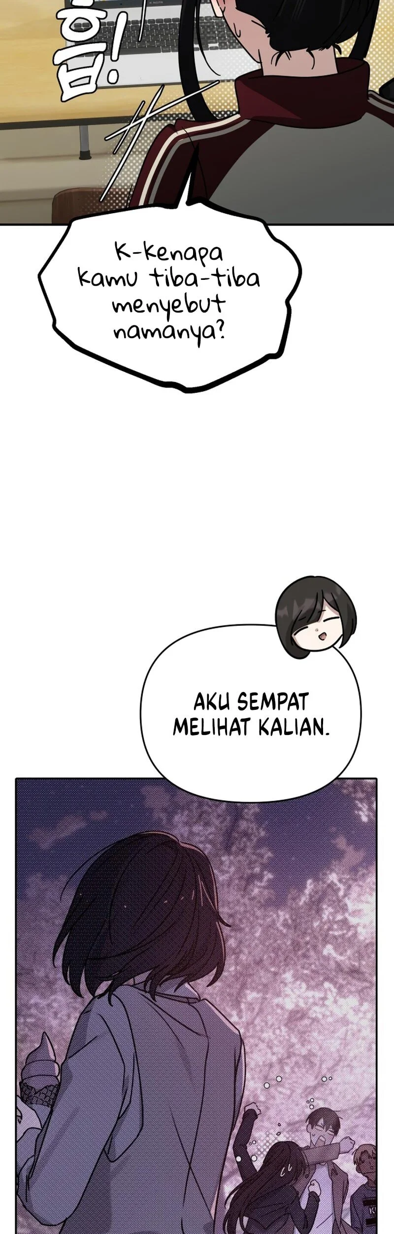 Mia Has Returned Chapter 17 Gambar 32