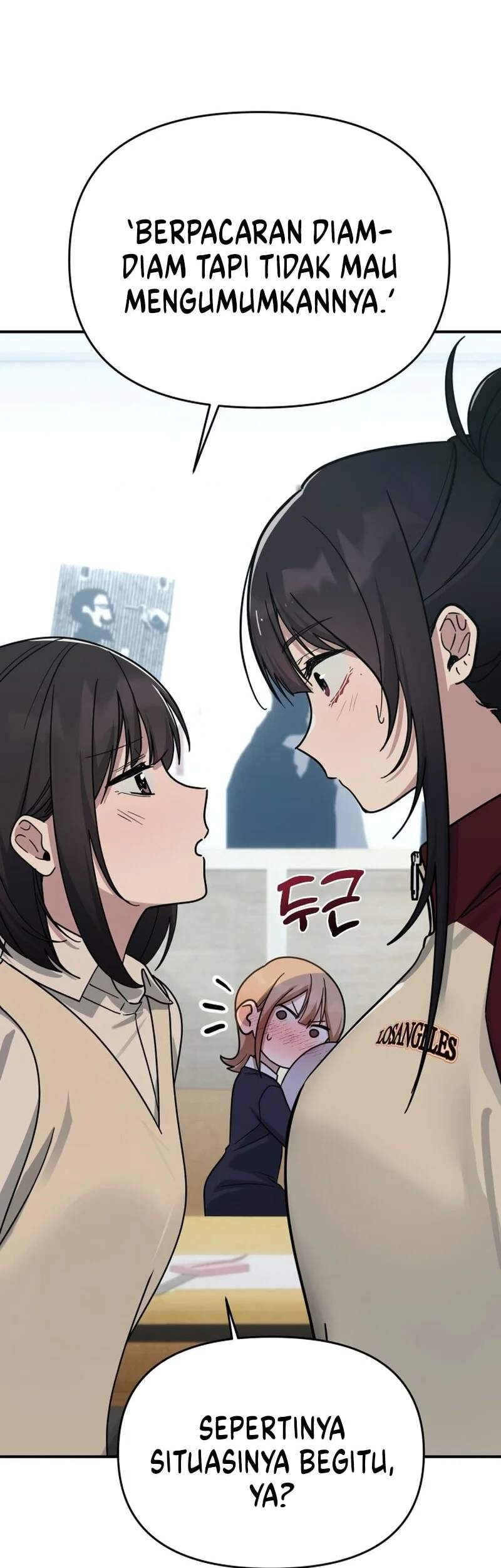 Mia Has Returned Chapter 17 Gambar 35