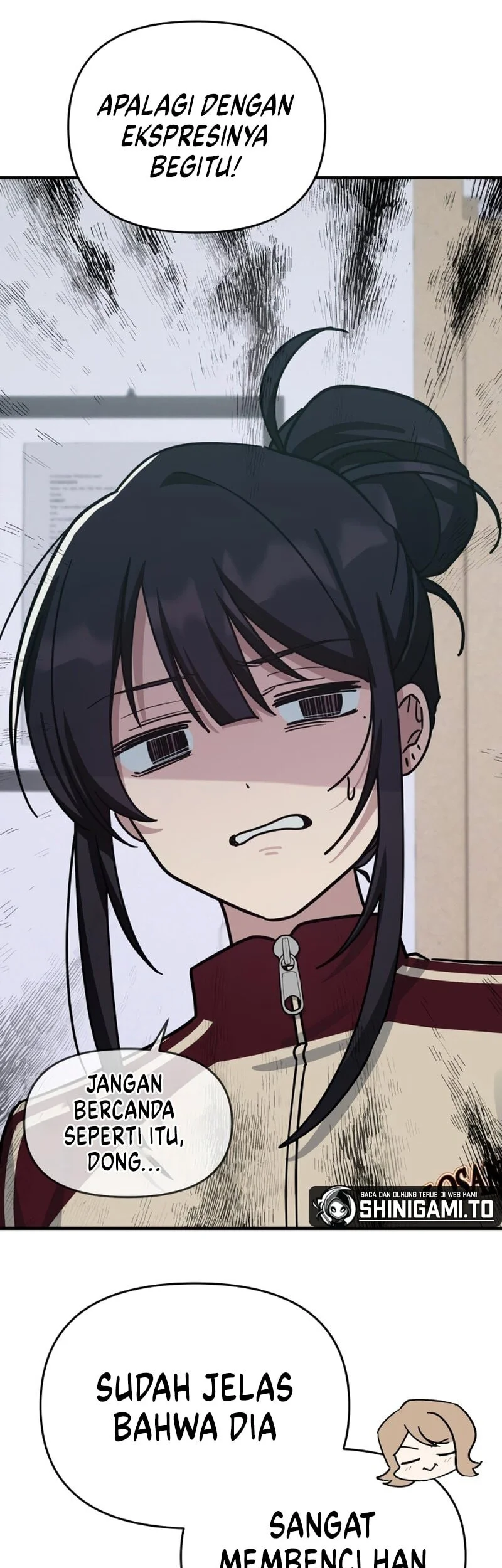 Mia Has Returned Chapter 17 Gambar 40