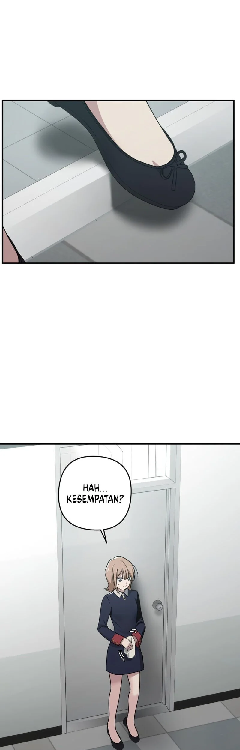 Mia Has Returned Chapter 17 Gambar 42