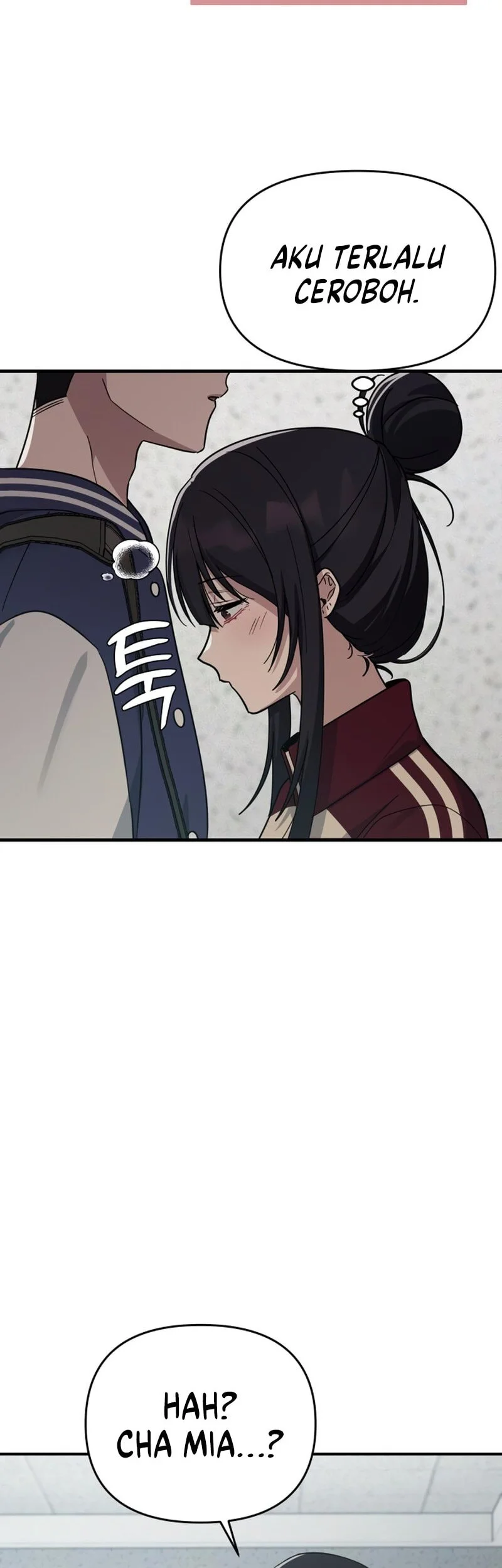 Mia Has Returned Chapter 17 Gambar 51