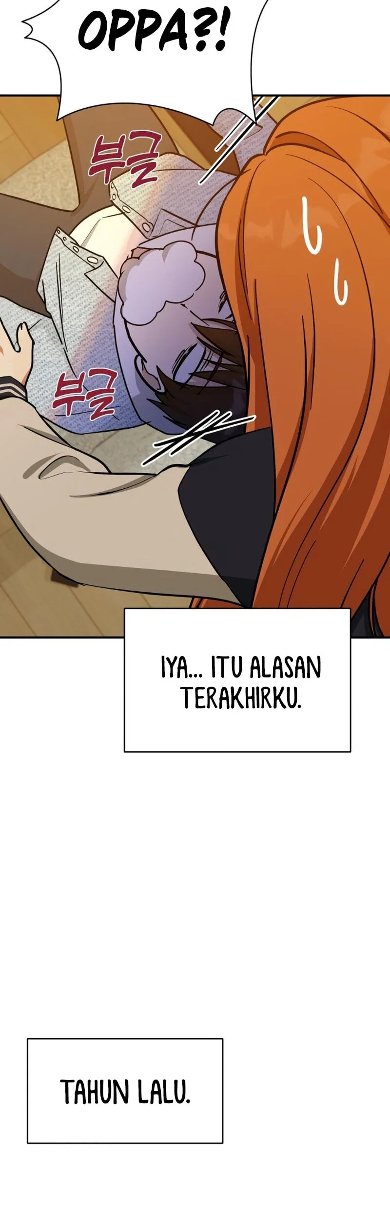 Mia Has Returned Chapter 17 Gambar 9