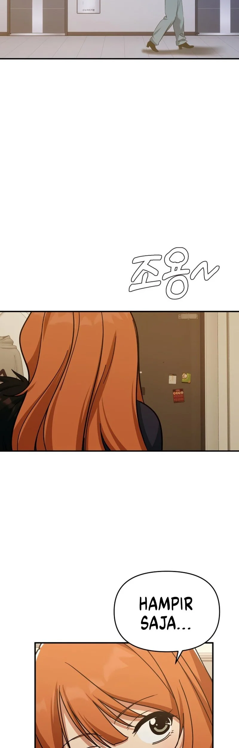 Mia Has Returned Chapter 17 Gambar 7