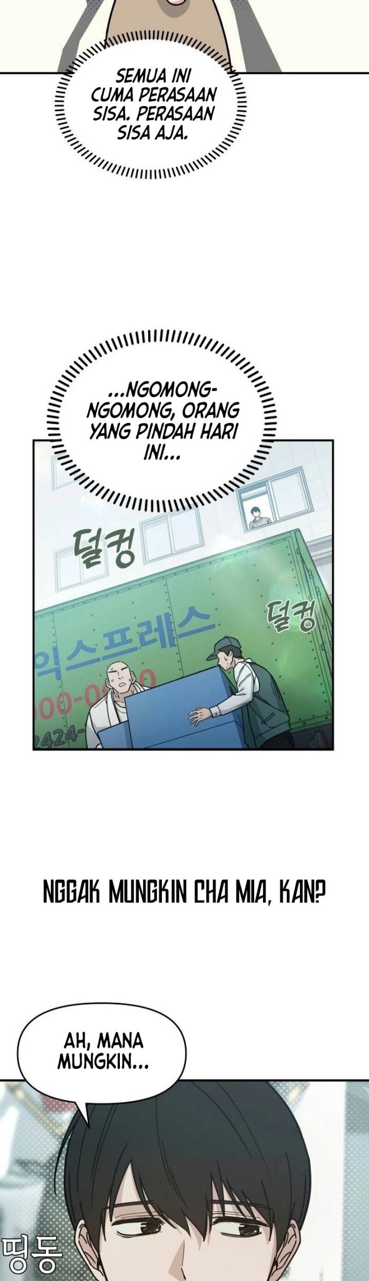 Mia Has Returned Chapter 2 Gambar 26