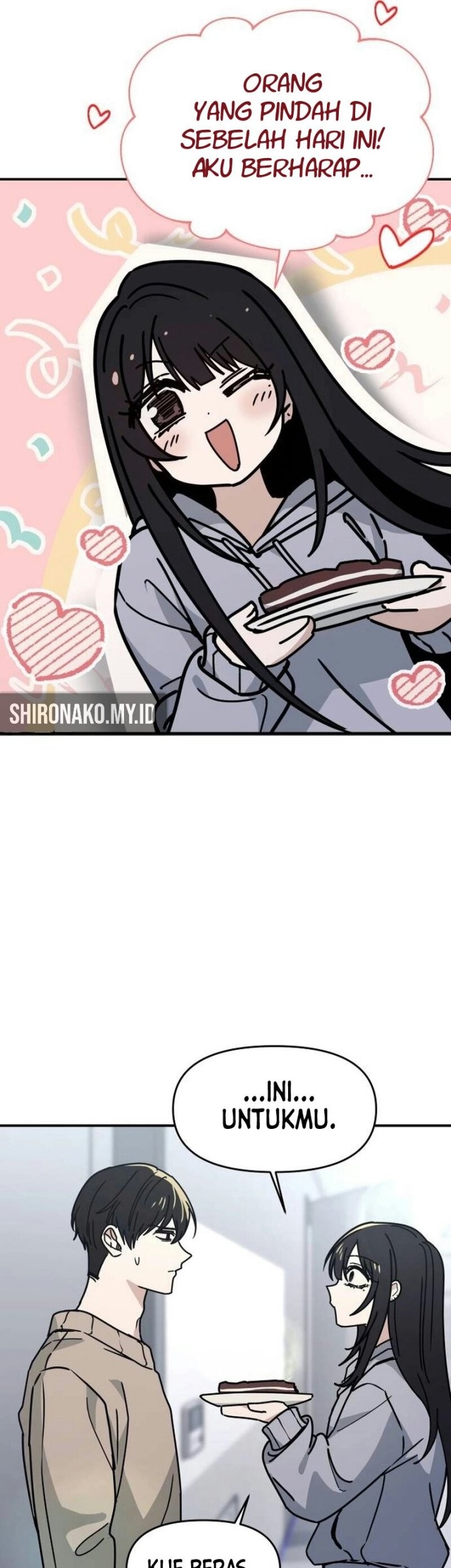 Mia Has Returned Chapter 2 Gambar 30