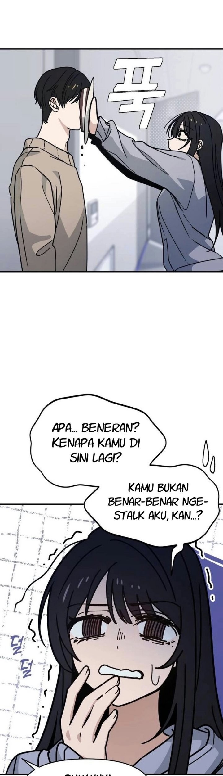 Mia Has Returned Chapter 2 Gambar 32