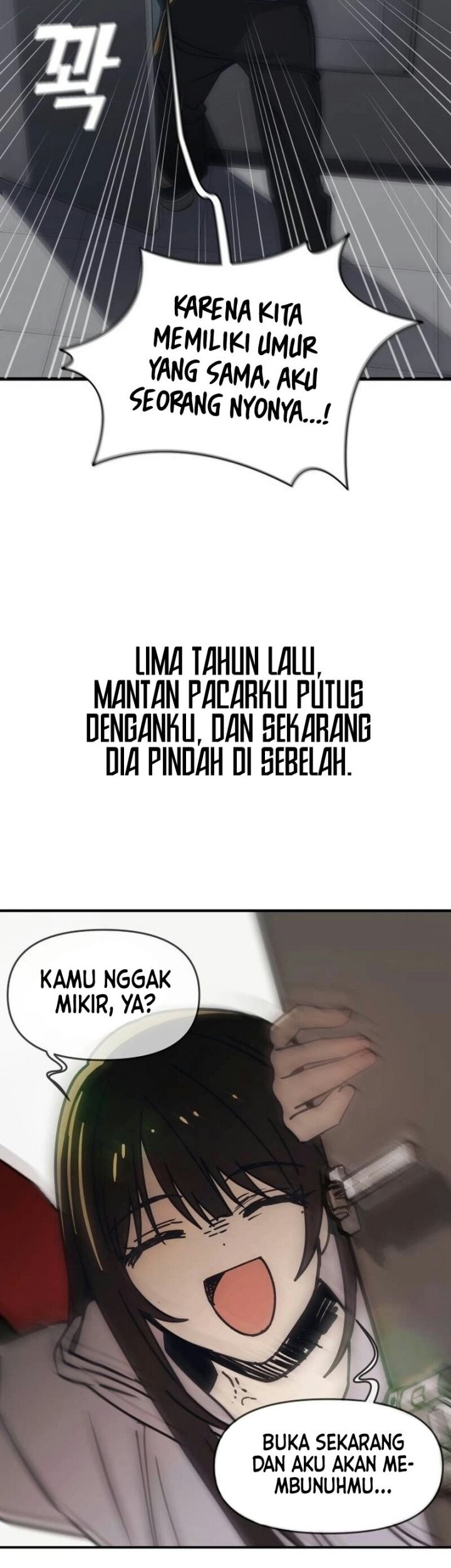 Mia Has Returned Chapter 2 Gambar 44