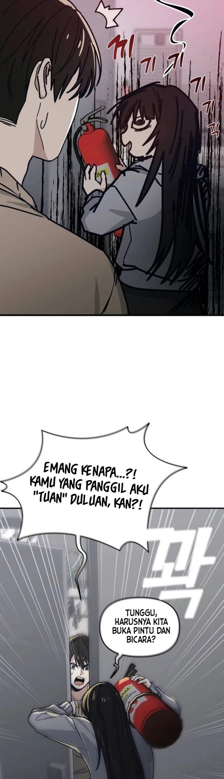 Mia Has Returned Chapter 2 Gambar 42