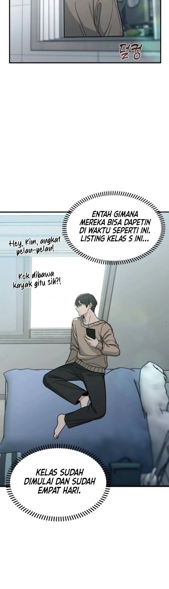 Mia Has Returned Chapter 2 Gambar 3
