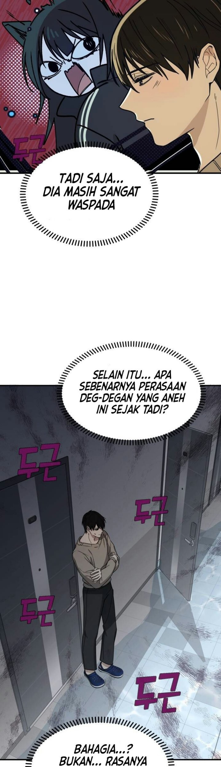 Mia Has Returned Chapter 2 Gambar 81