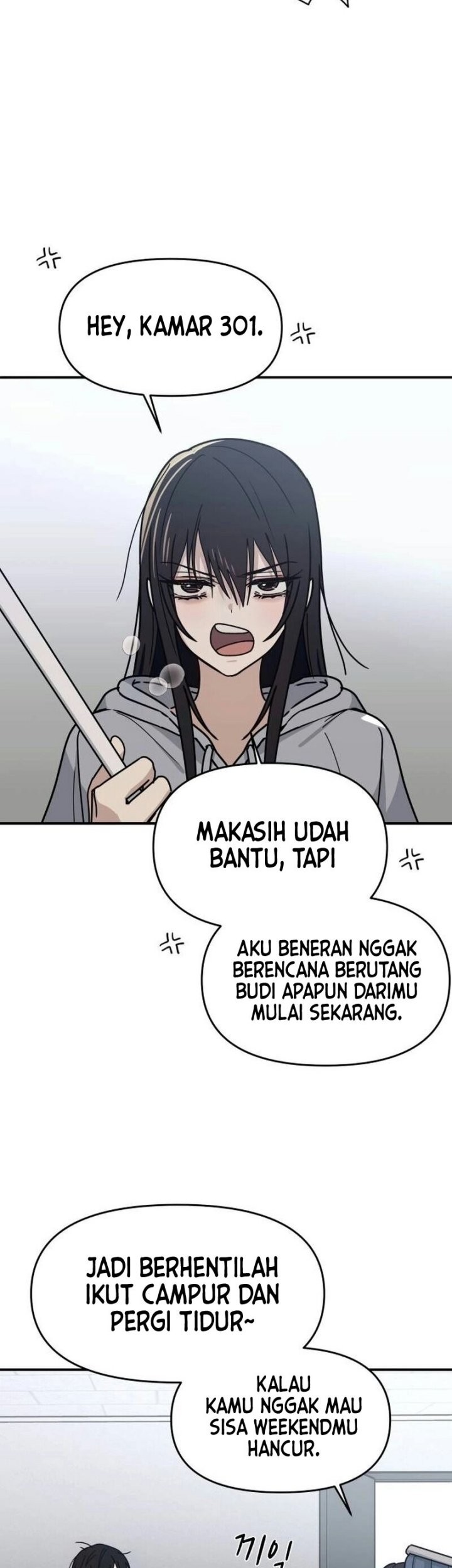 Mia Has Returned Chapter 2 Gambar 69