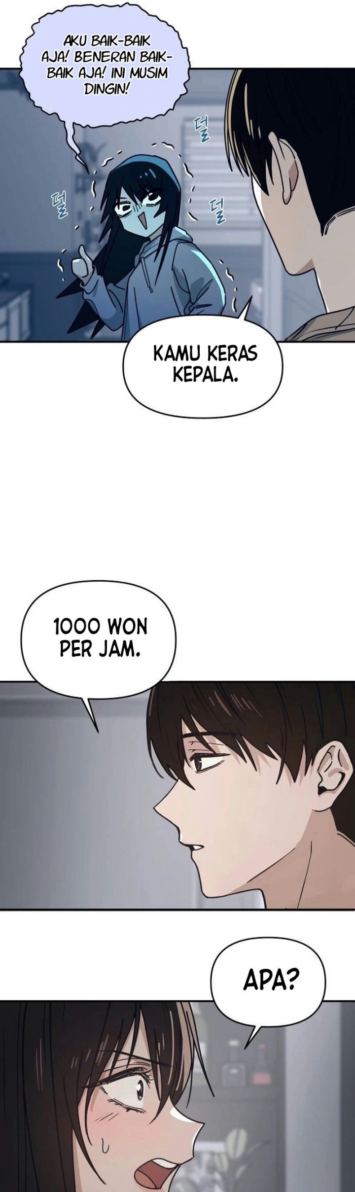 Mia Has Returned Chapter 2 Gambar 73