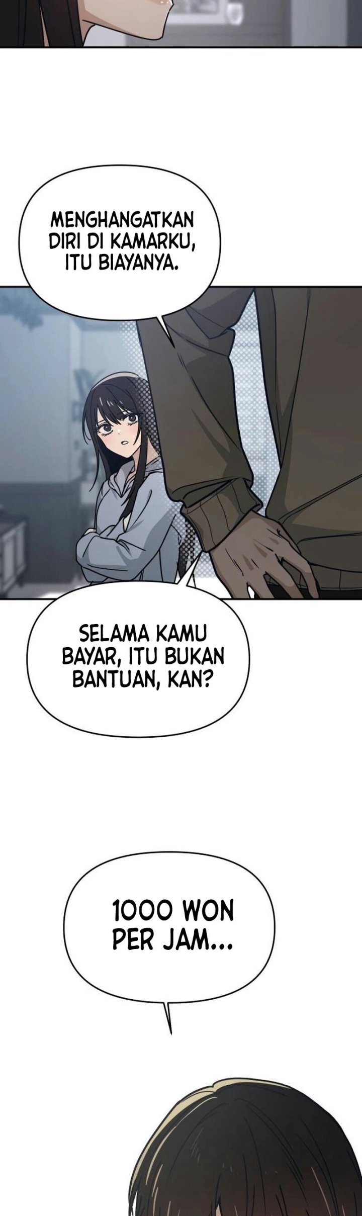 Mia Has Returned Chapter 2 Gambar 74