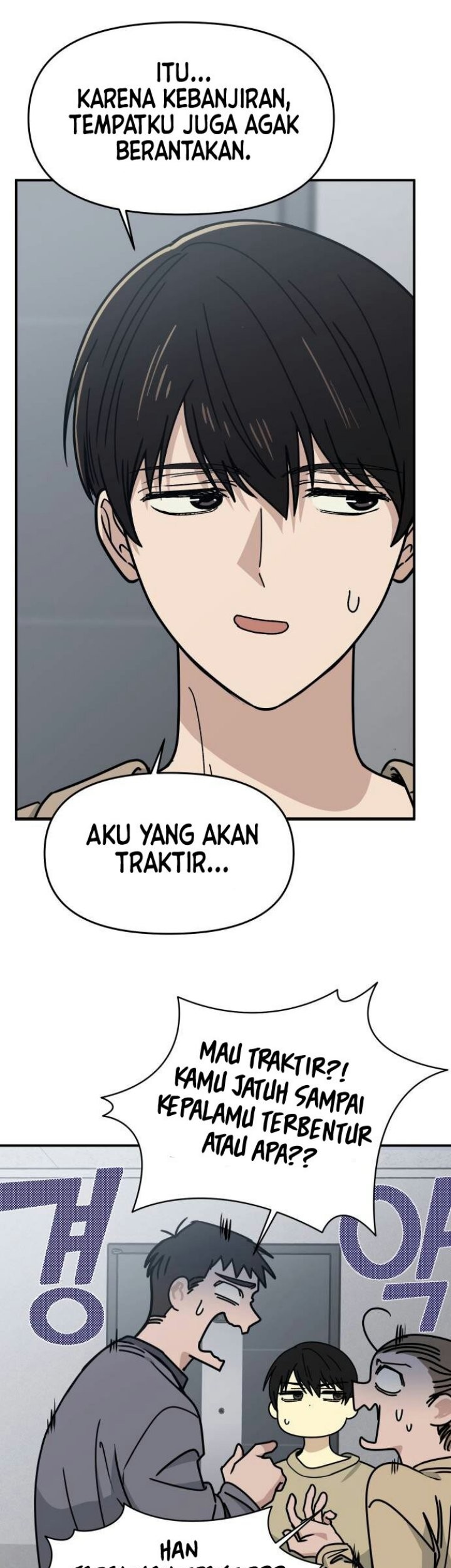 Mia Has Returned Chapter 2 Gambar 91