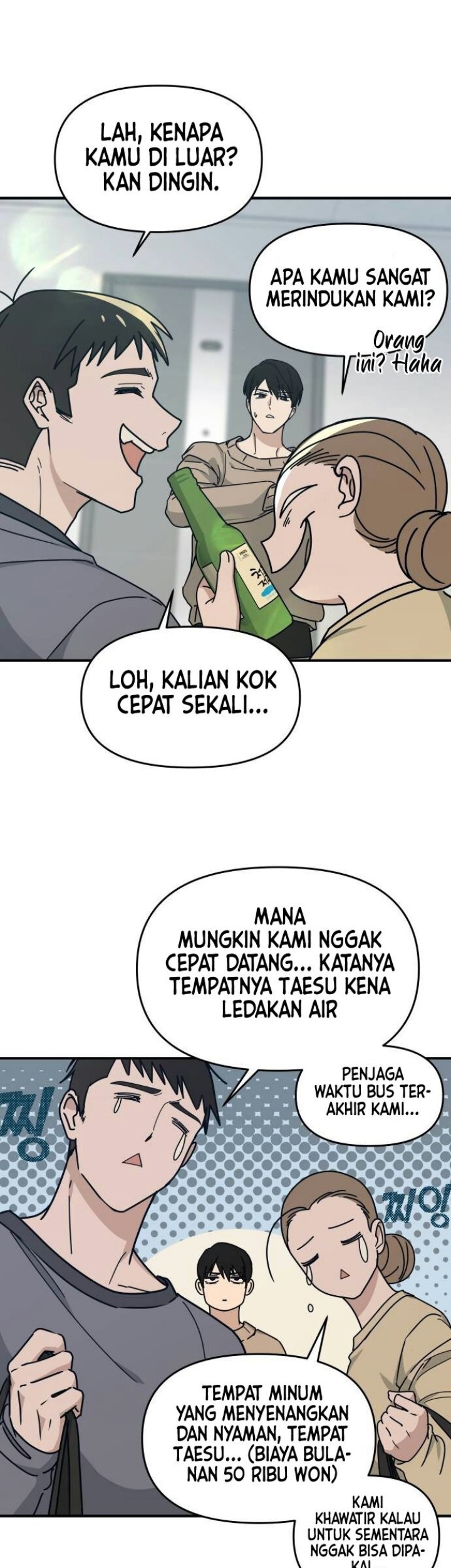 Mia Has Returned Chapter 2 Gambar 85
