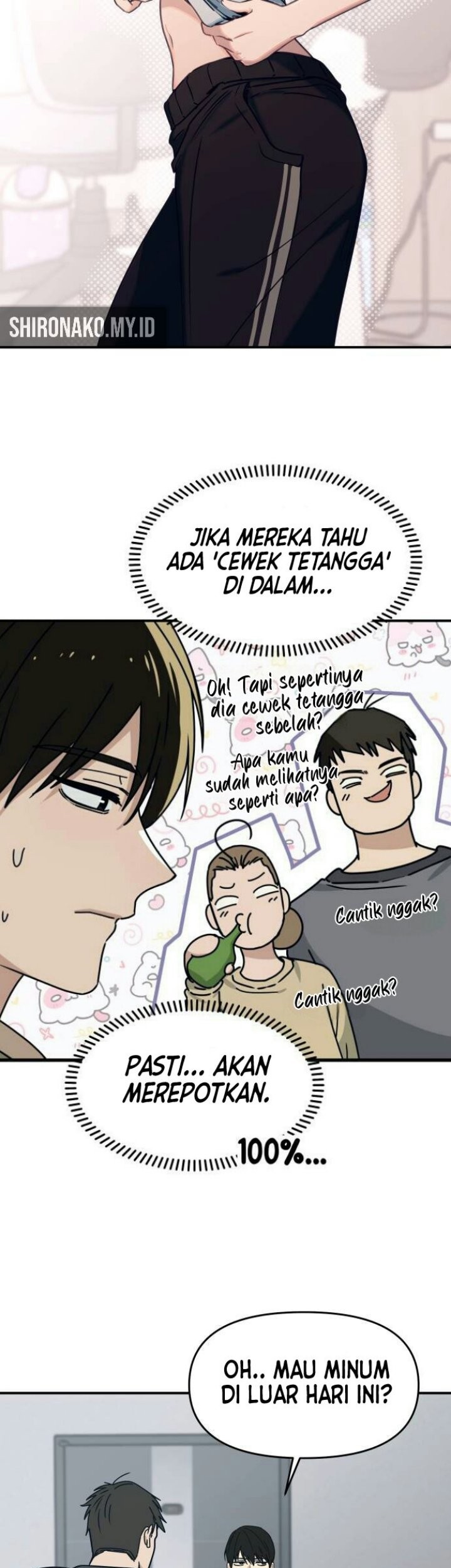 Mia Has Returned Chapter 2 Gambar 89