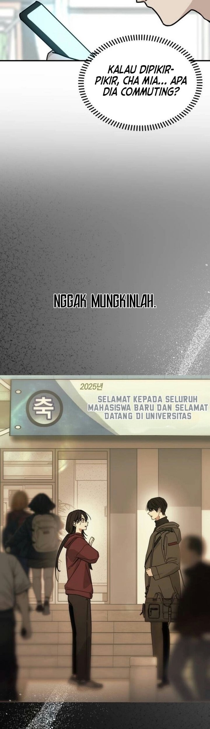 Mia Has Returned Chapter 2 Gambar 7