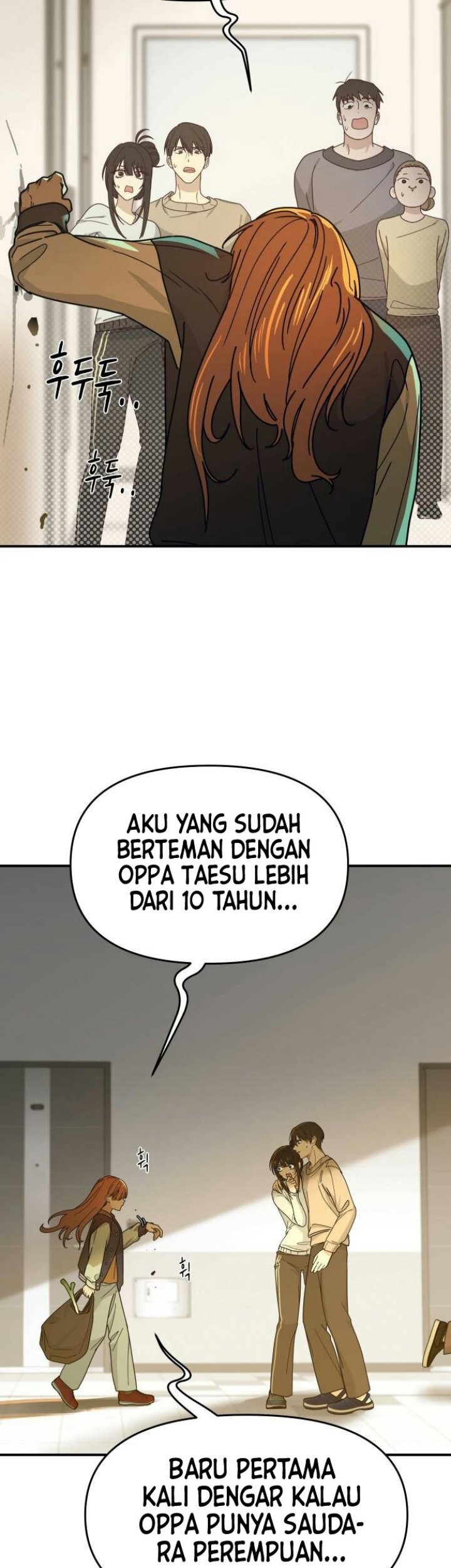 Mia Has Returned Chapter 2 Gambar 109
