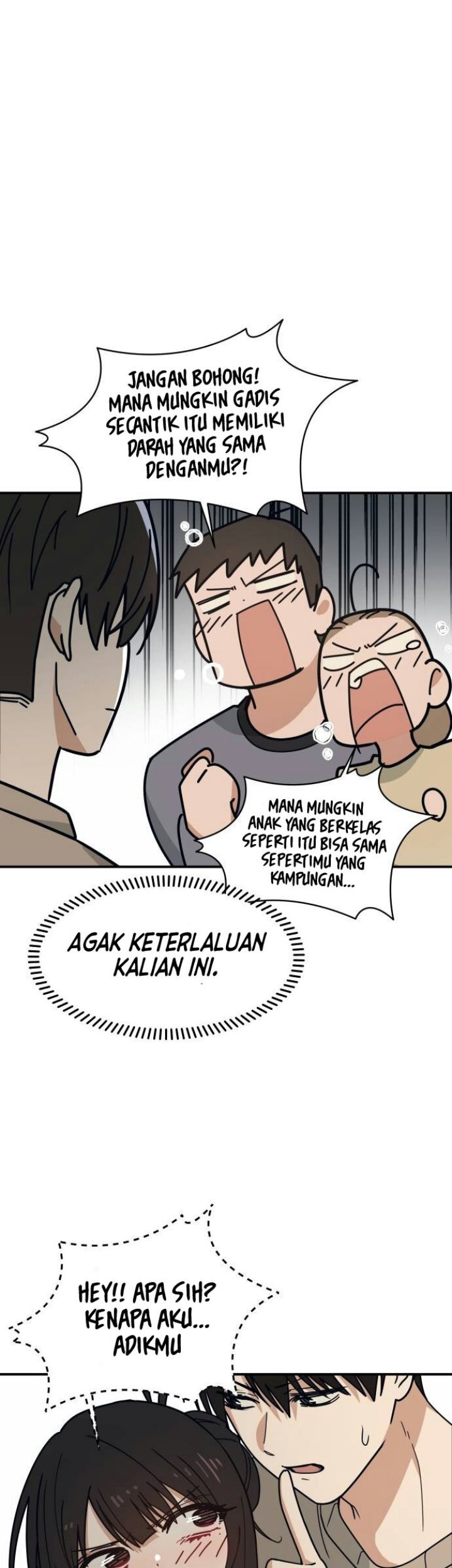 Mia Has Returned Chapter 2 Gambar 104