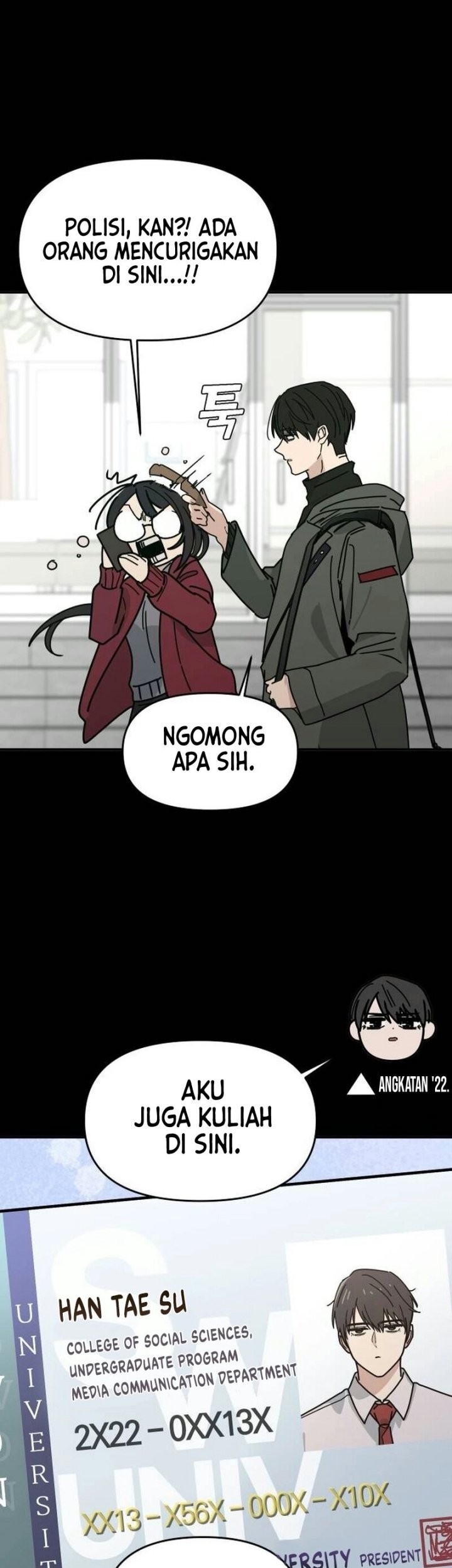 Mia Has Returned Chapter 2 Gambar 13