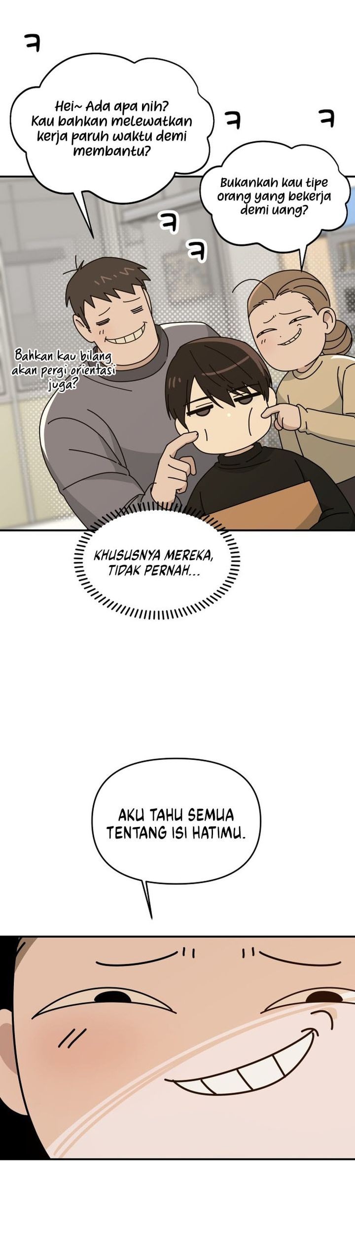 Mia Has Returned Chapter 3 Gambar 27