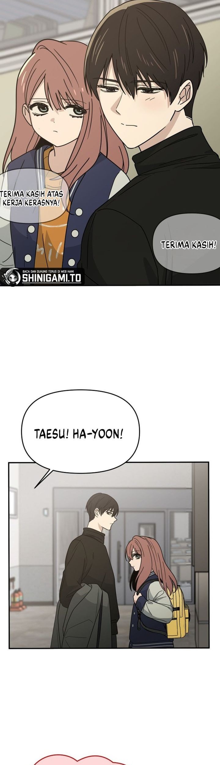 Mia Has Returned Chapter 3 Gambar 37