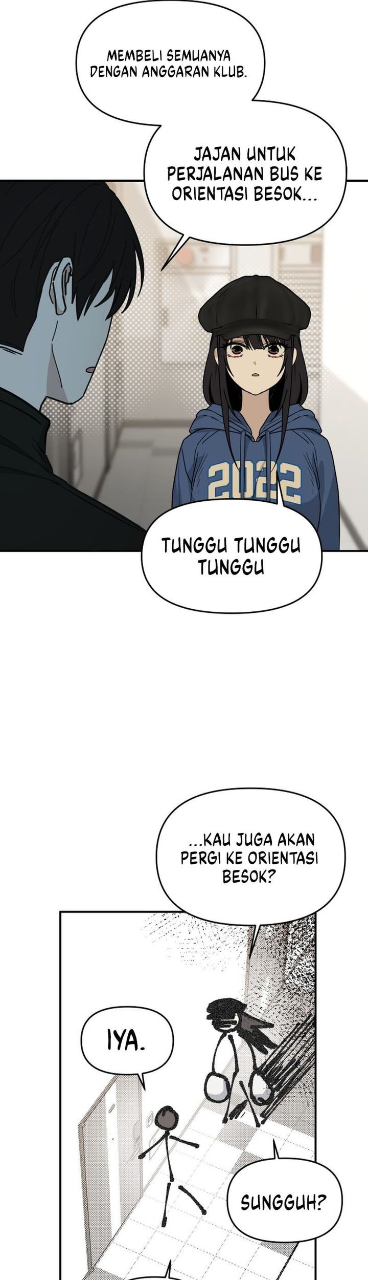 Mia Has Returned Chapter 3 Gambar 47