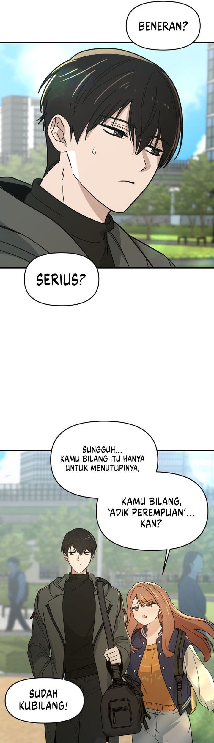 Mia Has Returned Chapter 3 Gambar 3