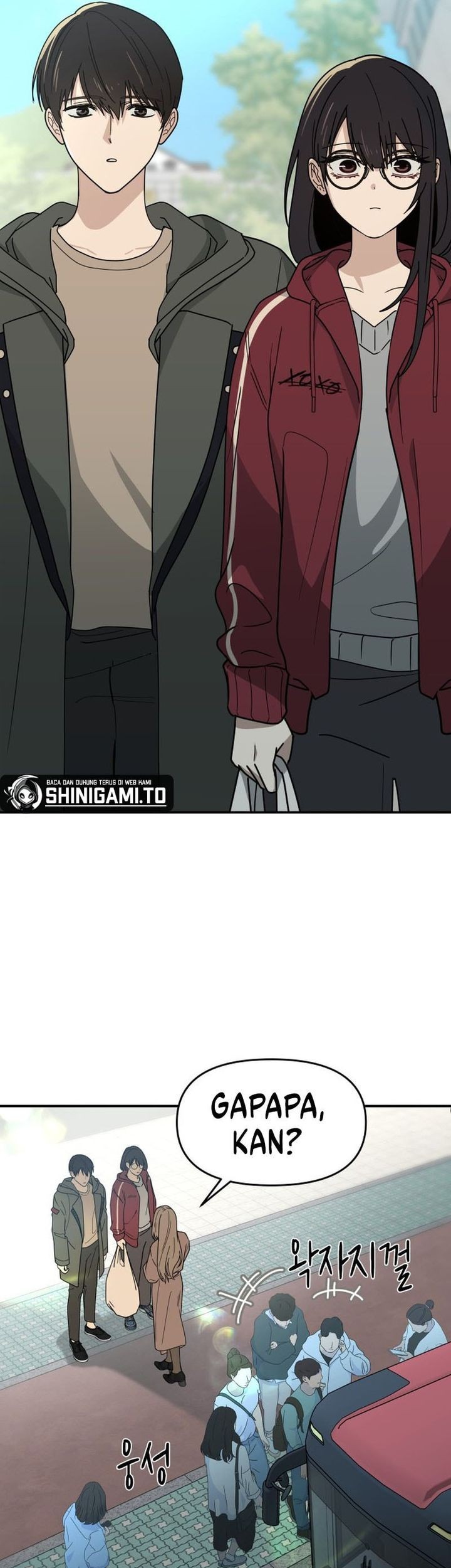 Mia Has Returned Chapter 3 Gambar 61