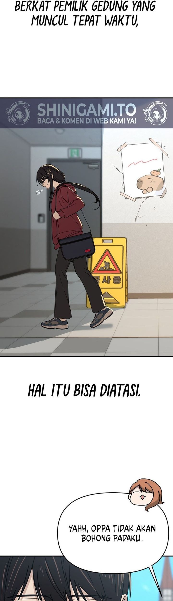 Mia Has Returned Chapter 3 Gambar 7