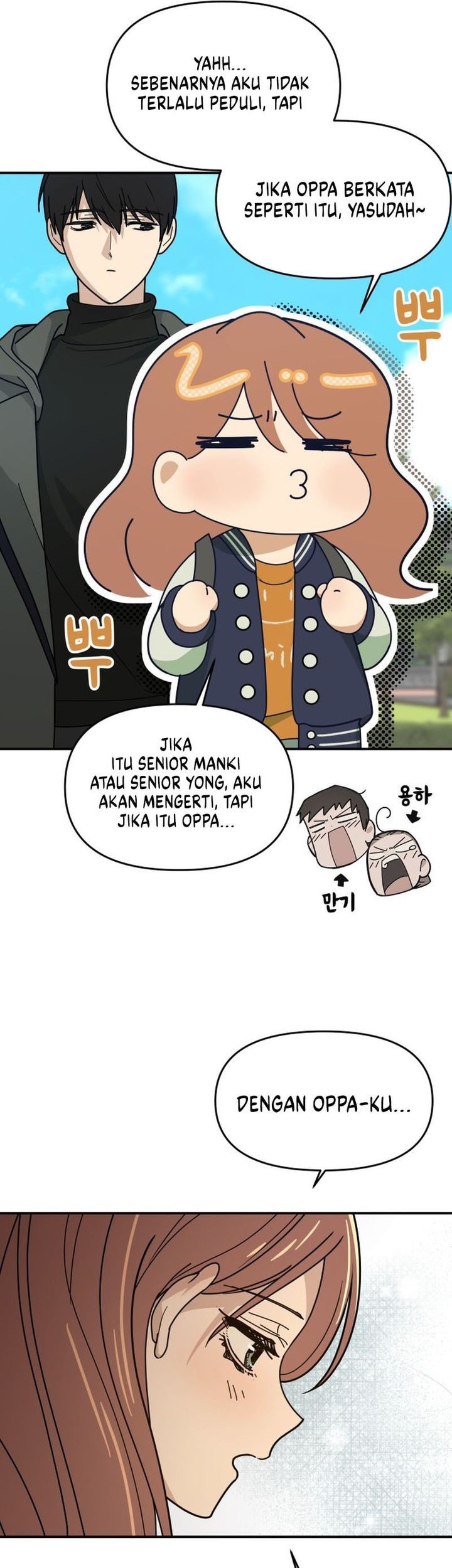 Mia Has Returned Chapter 3 Gambar 9