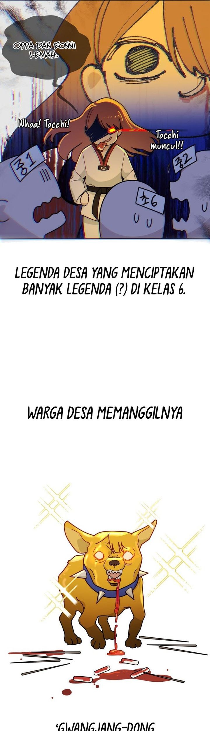 Mia Has Returned Chapter 3 Gambar 13