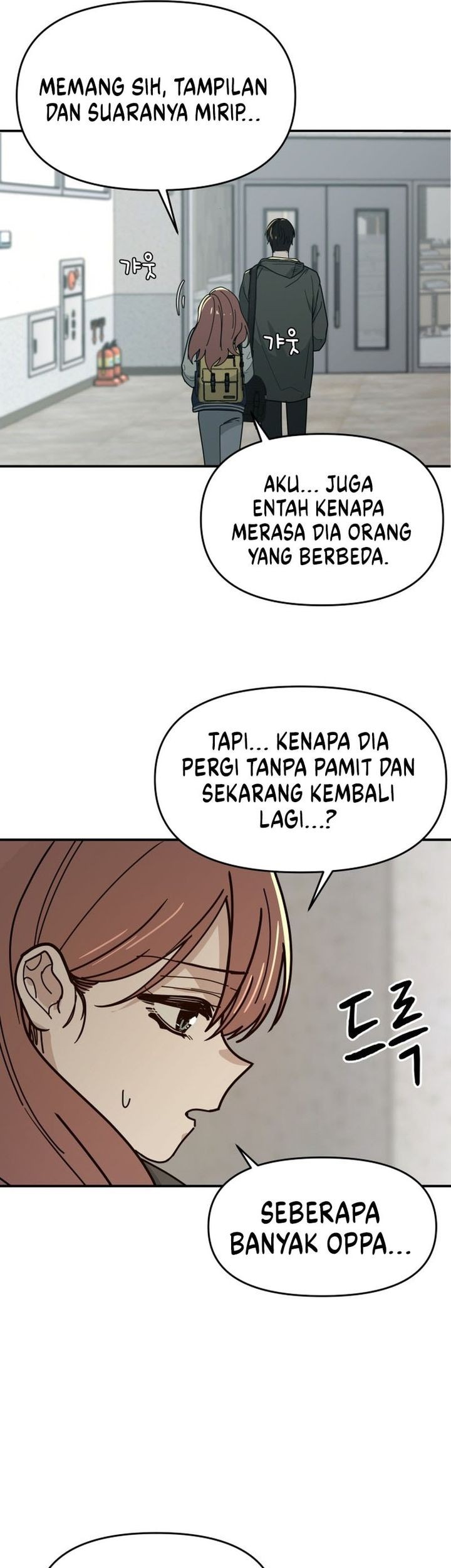 Mia Has Returned Chapter 3 Gambar 17