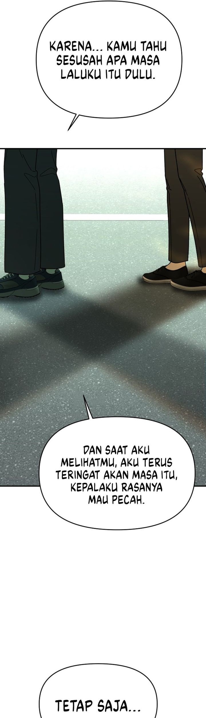 Mia Has Returned Chapter 4 Gambar 35