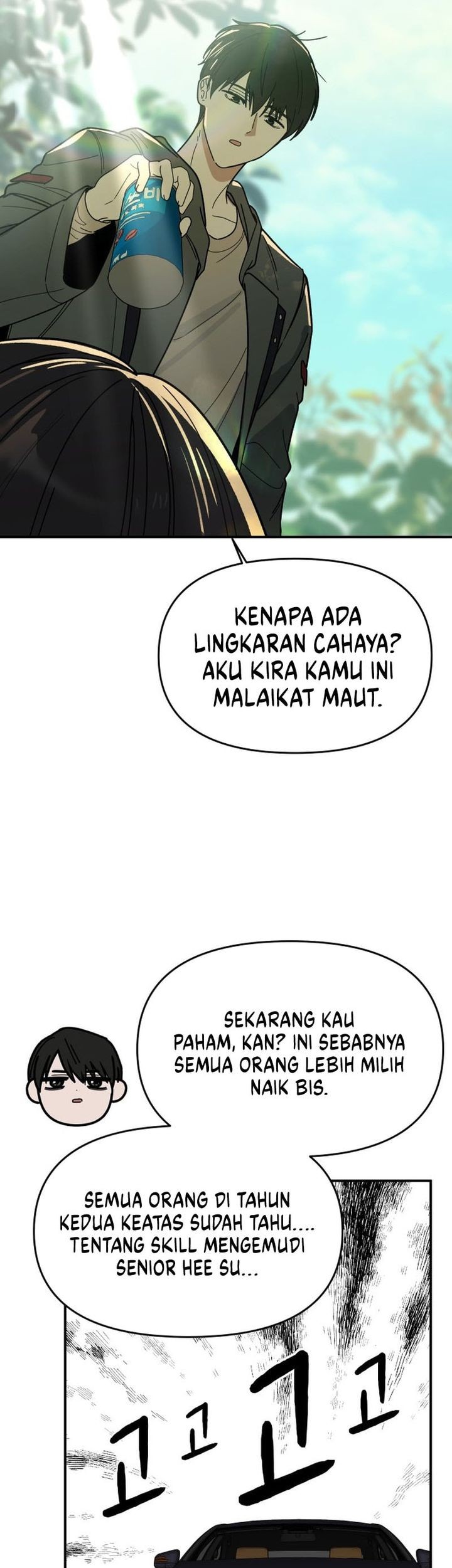 Mia Has Returned Chapter 4 Gambar 21