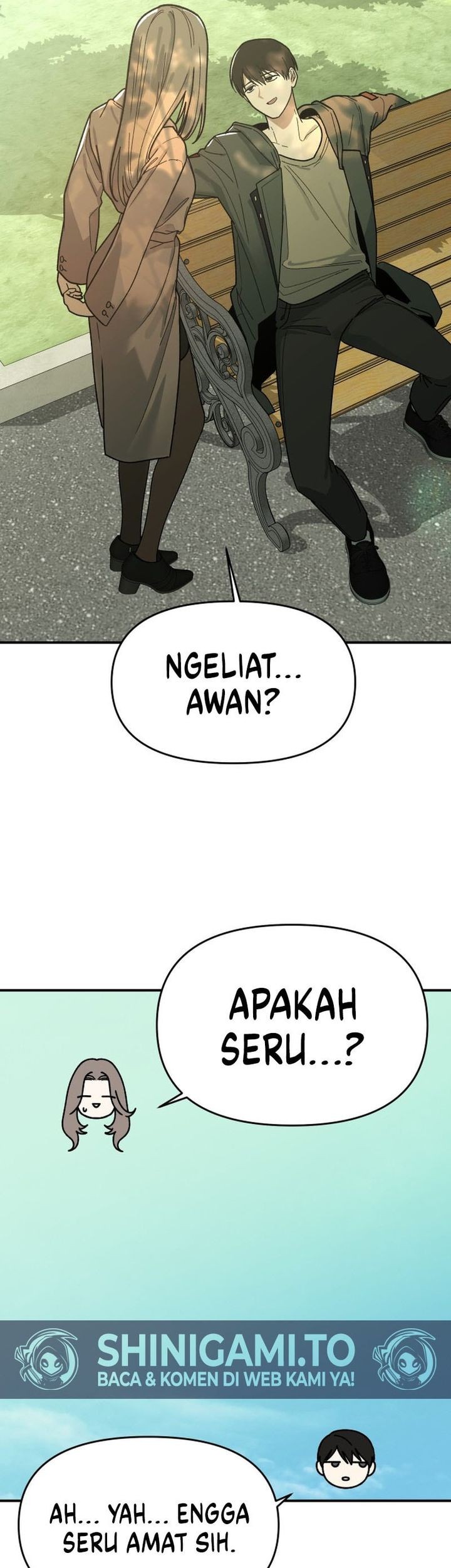 Mia Has Returned Chapter 4 Gambar 47