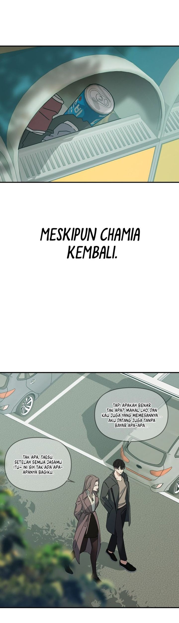 Mia Has Returned Chapter 4 Gambar 57
