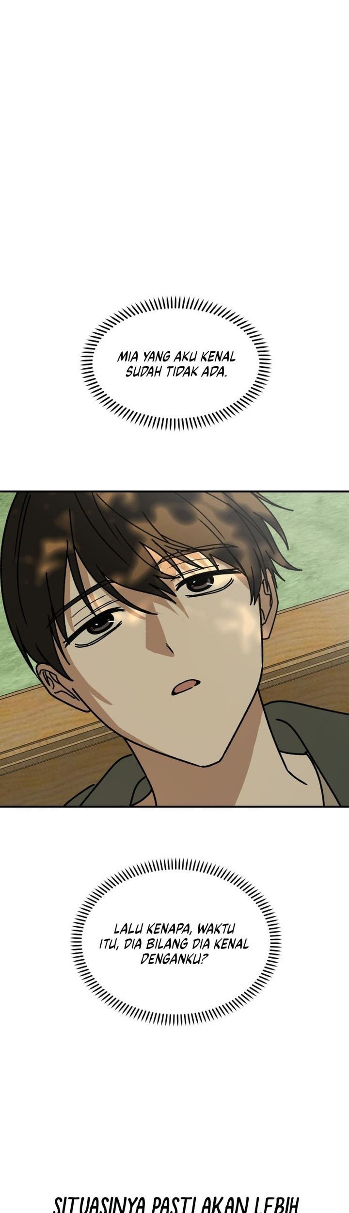 Mia Has Returned Chapter 4 Gambar 43