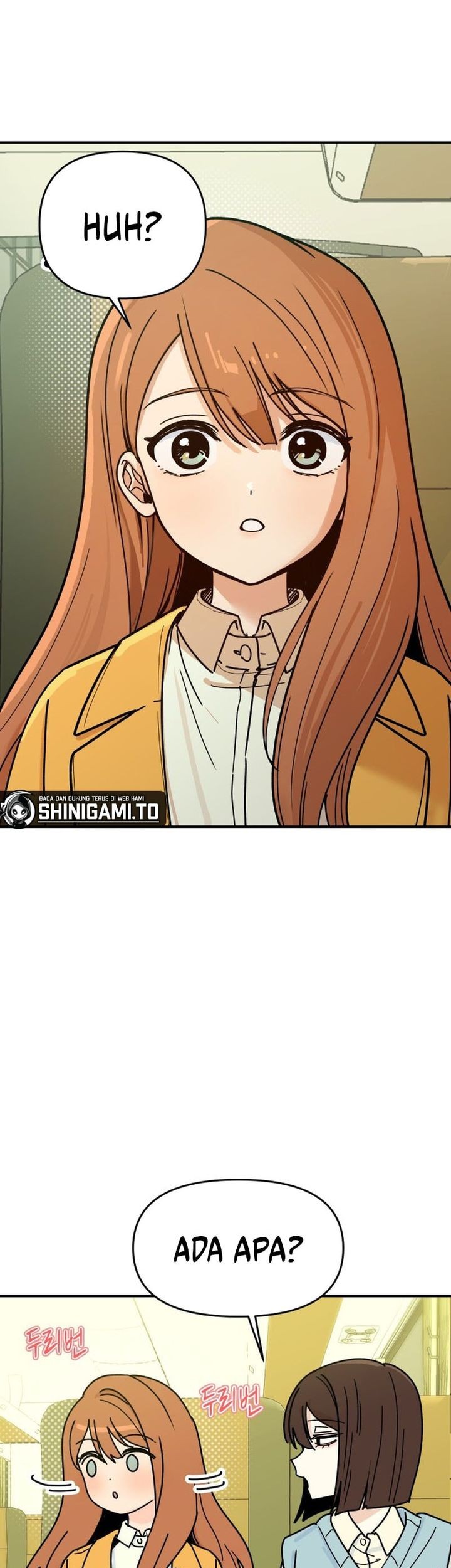 Mia Has Returned Chapter 4 Gambar 3