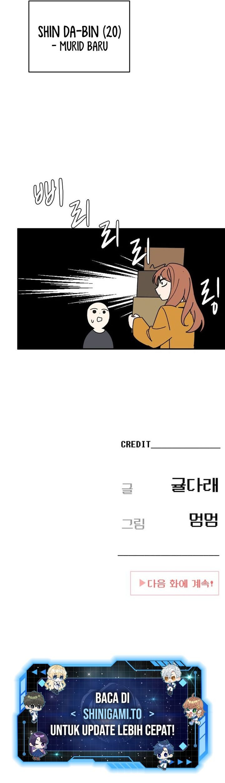 Mia Has Returned Chapter 4 Gambar 69