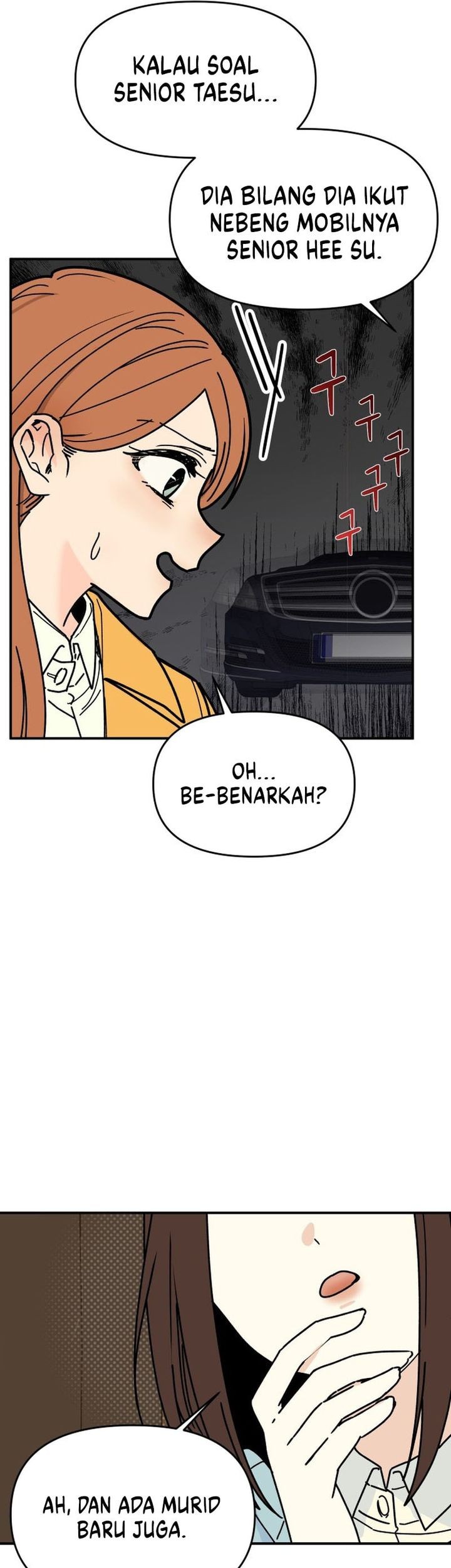 Mia Has Returned Chapter 4 Gambar 7