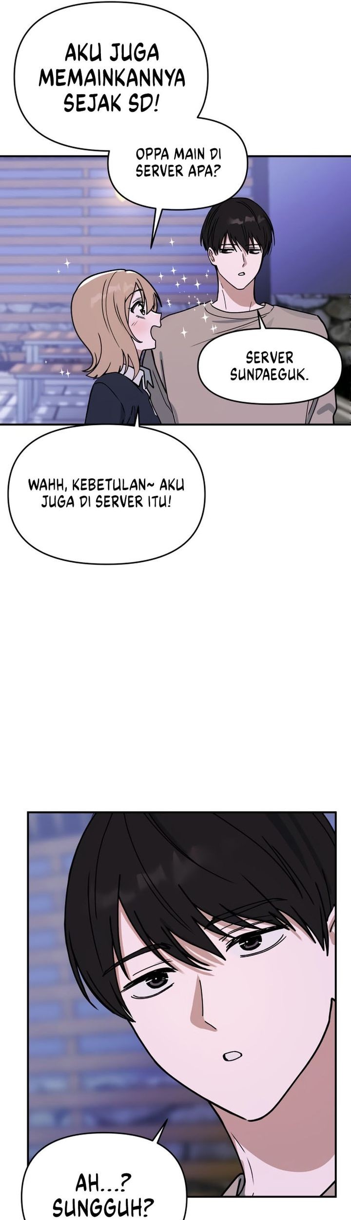 Mia Has Returned Chapter 5 Gambar 29