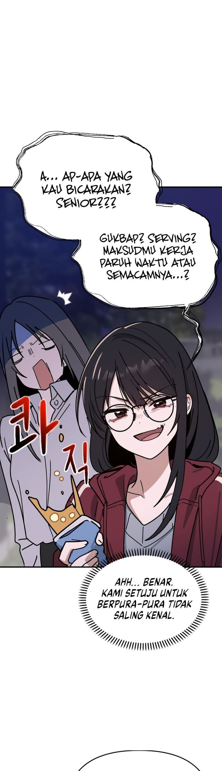 Mia Has Returned Chapter 5 Gambar 31