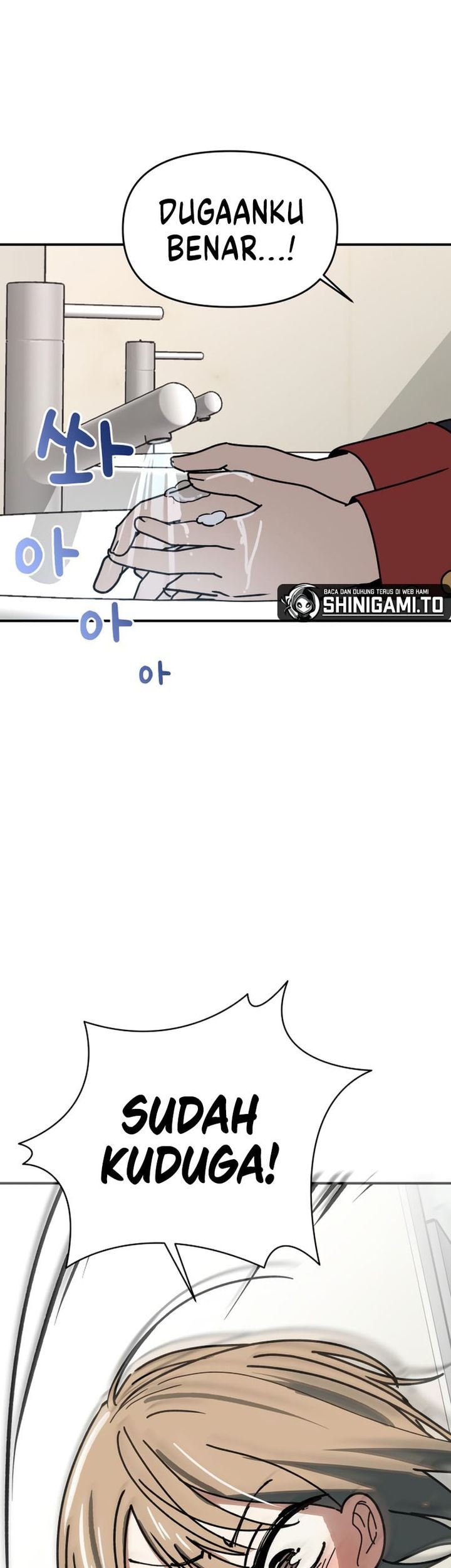 Mia Has Returned Chapter 5 Gambar 35