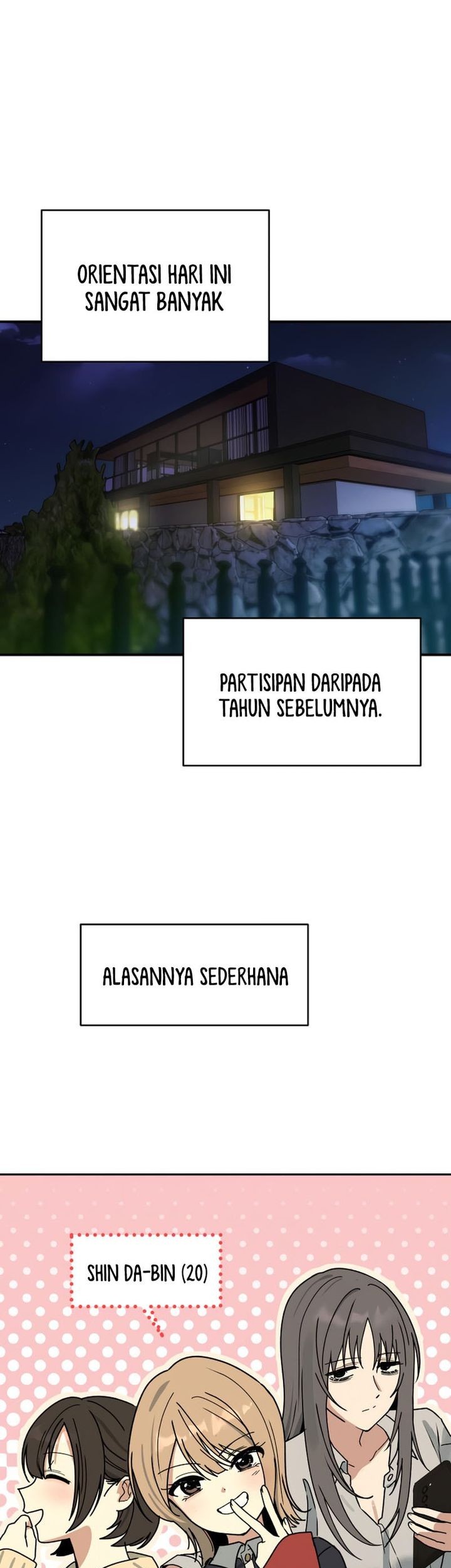 Mia Has Returned Chapter 5 Gambar 19