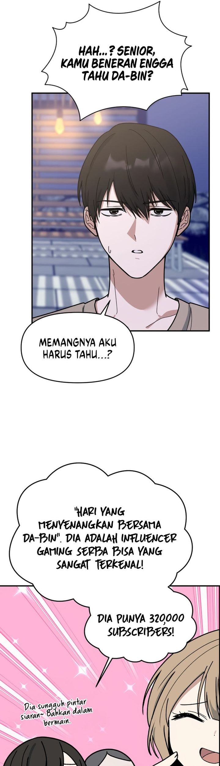 Mia Has Returned Chapter 5 Gambar 23