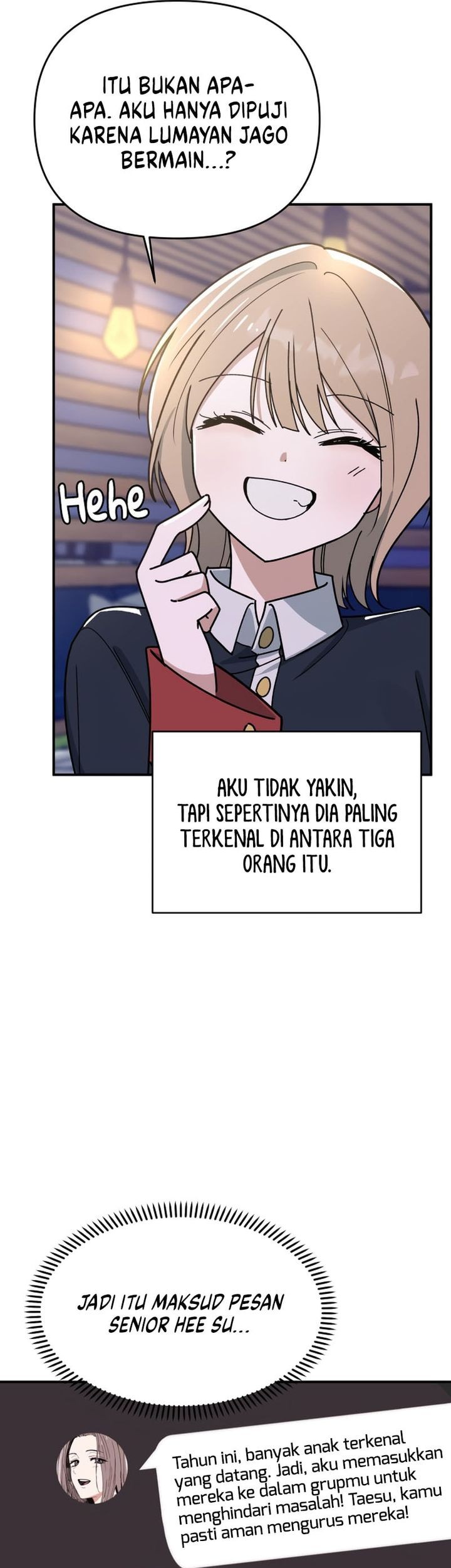 Mia Has Returned Chapter 5 Gambar 25