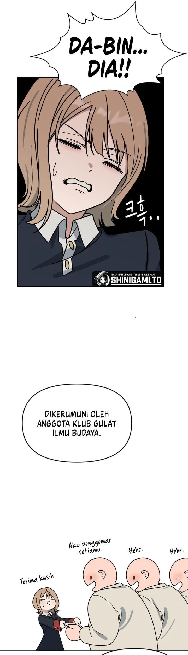 Mia Has Returned Chapter 5 Gambar 57