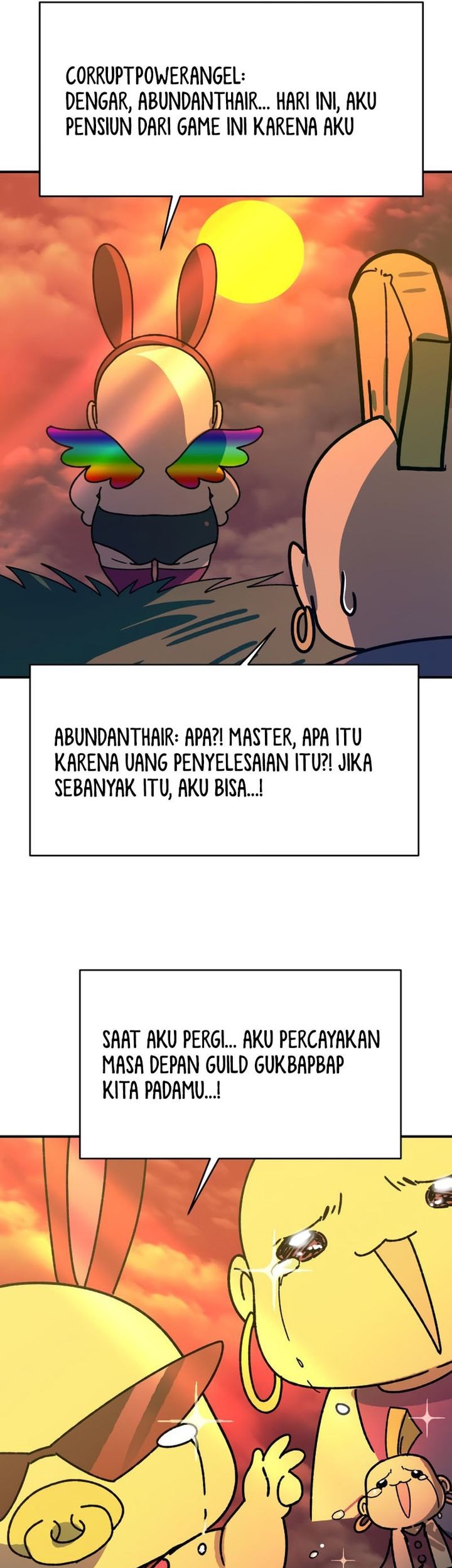 Mia Has Returned Chapter 5 Gambar 39